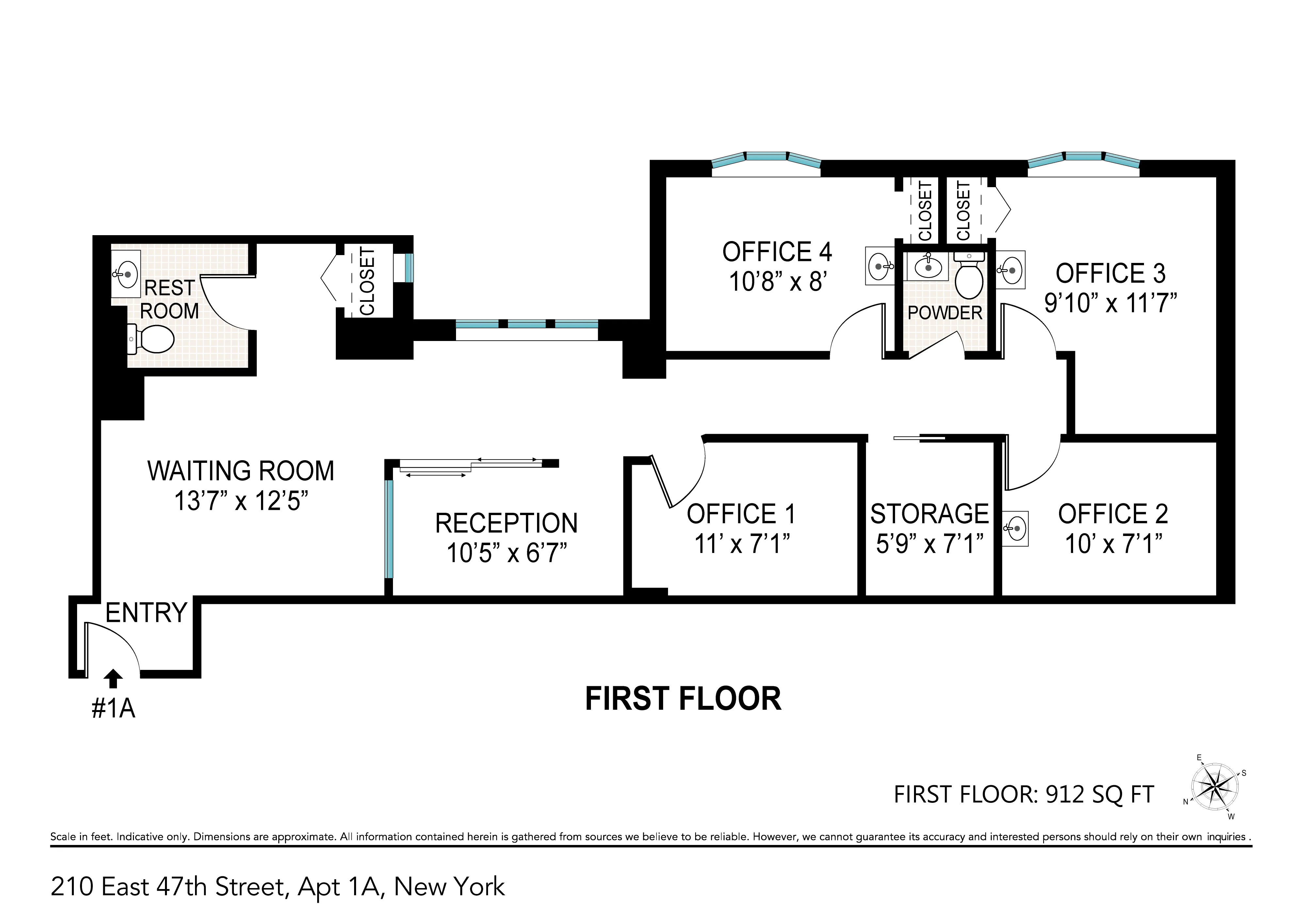 floor plan 5