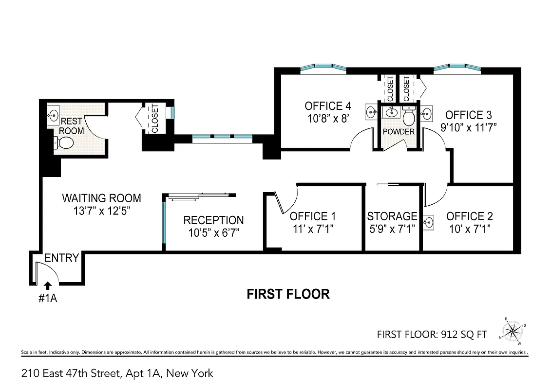 floor plan 5