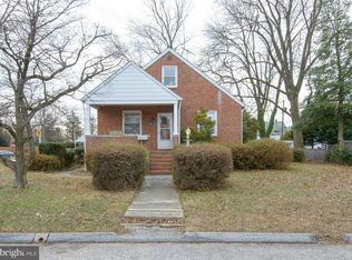 3619 Mary Ave, Baltimore, MD 21206