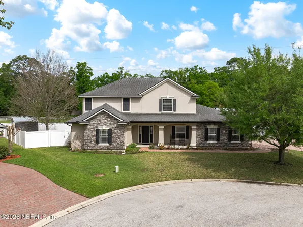 4181 HAZELBROOK Lane, Jacksonville, FL 32223