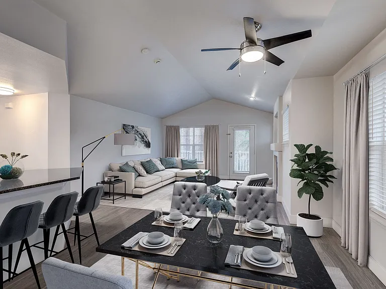 Bradley Park Apartments — Photo 14