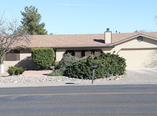 1049 S Monte Tesoro Dr, Cottonwood, AZ 86326