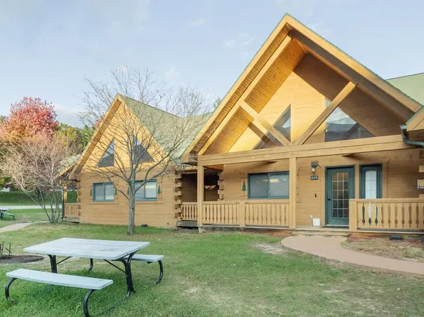 602 Yogi Circle, Warrens,warrens, WI 54666
