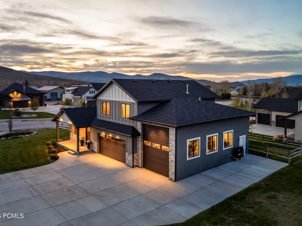 862 W Hilltop Ct, Kamas, UT 84036
