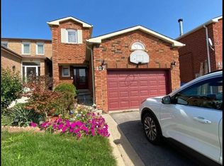 127 Woodcroft Ln #Basement, Vaughan, ON L4L 6T5