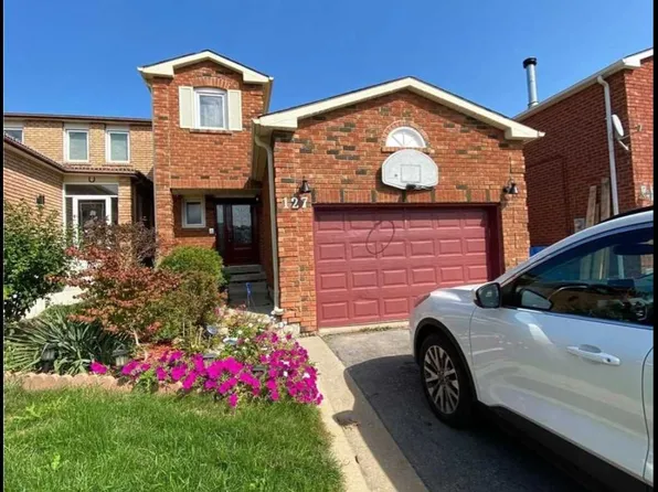 127 Woodcroft Ln #Basement, Vaughan, ON L4L 6T5