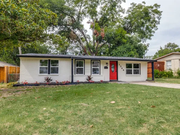 1344 Elmhurst Dr, Garland, TX 75041