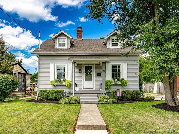 72 Billups Drive, Lawrenceburg, IN 47025