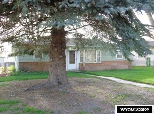 223 S Iowa Ave, Guernsey, WY 82214
