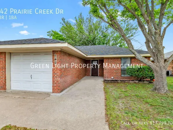 742 Prairie Creek Dr, Princeton, TX 75407