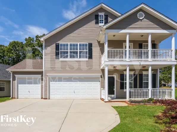 2300 Silver Run Dr, Monroe, NC 28110