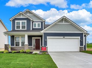 516 Bluestem Ln, New Whiteland, IN 46184