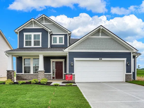 516 Bluestem Ln, New Whiteland, IN 46184