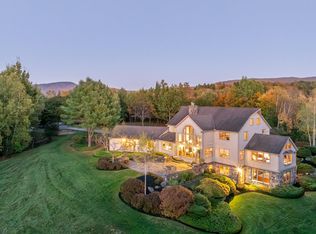 418 Elmore Mountain Rd, Stowe, VT 05672