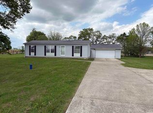 10870 E State Road 38 Rd, Mulberry, IN 46058