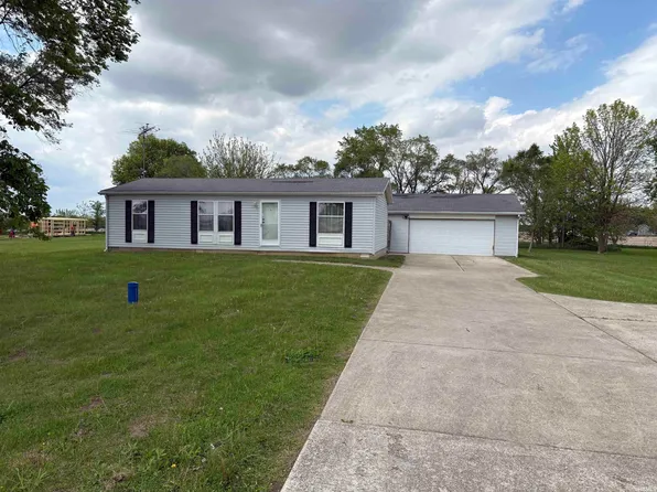 10870 E State Road 38 Rd, Mulberry, IN 46058