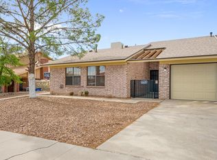 6639 Amposta Dr, El Paso, TX 79912