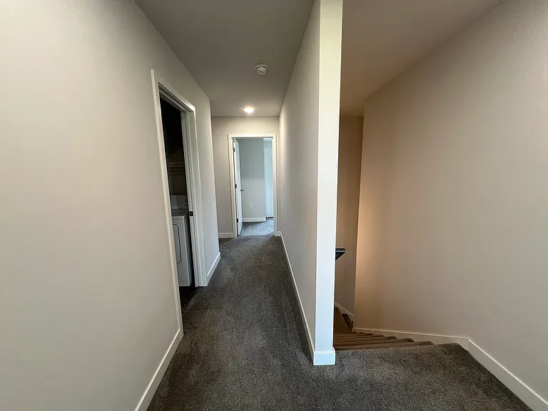 Upstairs Hallway