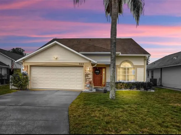 723 Allison Ave, Davenport, FL 33897