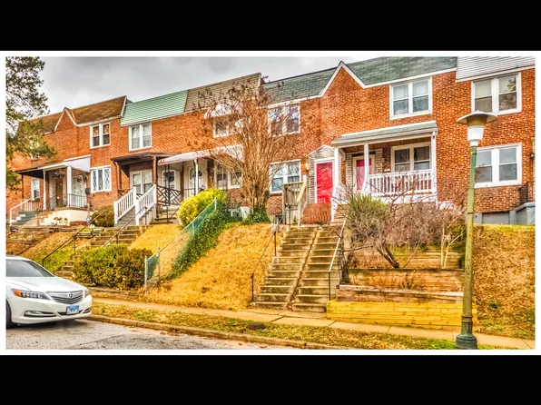 2139 Whistler Ave, Baltimore, MD 21230