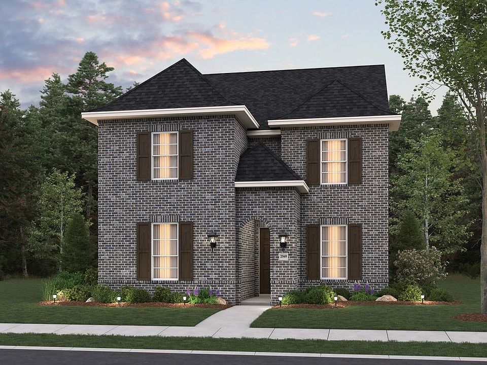 Davenport Elevation FB