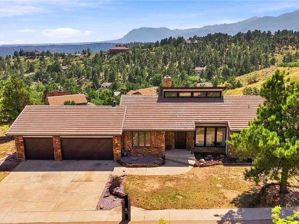 1335 Winding Ridge Terrace, Colorado Springs, CO 80919
