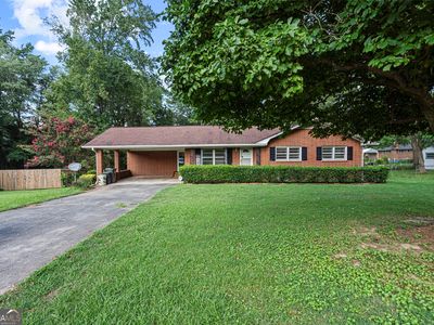 1842 Mural Dr, Morrow, GA, 30260