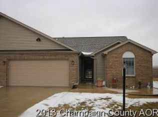 1616 Windward Point, Champaign, IL 61821