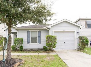 3514 Garrison Run Dr, Spring, TX 77386
