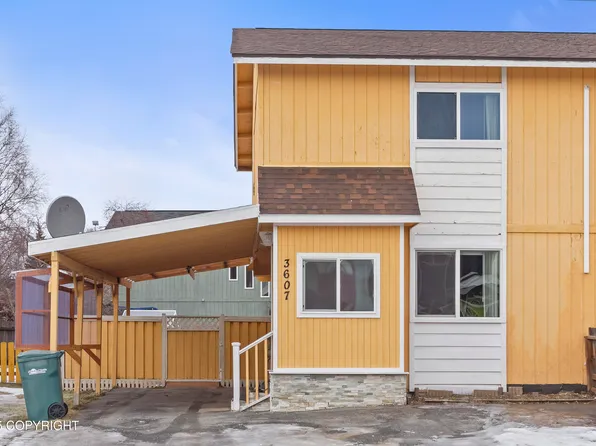 3607 Aldren Cir, Anchorage, AK 99517