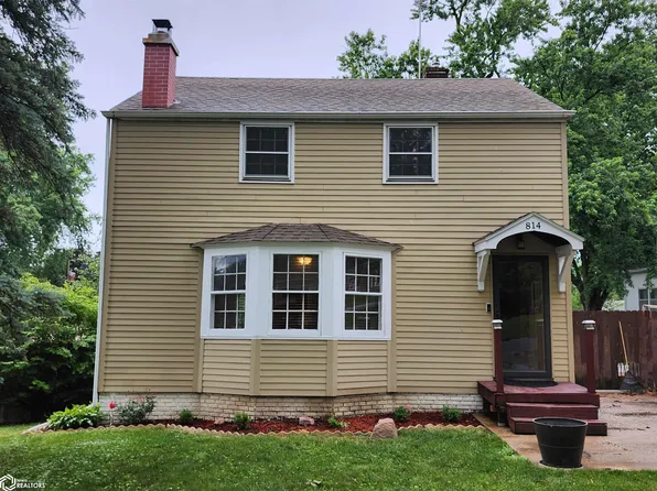 814 N Sycamore St, Creston, IA 50801