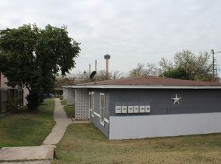 315 S Olive St APT 1, San Antonio, TX 78203