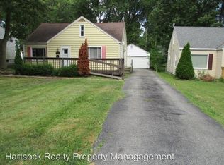 714 Radcliffe St, Lima, OH 45804