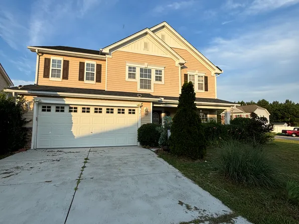 3217 Olustee Dr, Raleigh, NC 27610