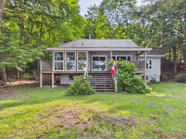 1474 Bitter Lake Rd, Dysart Et Al, ON K0M 1S0