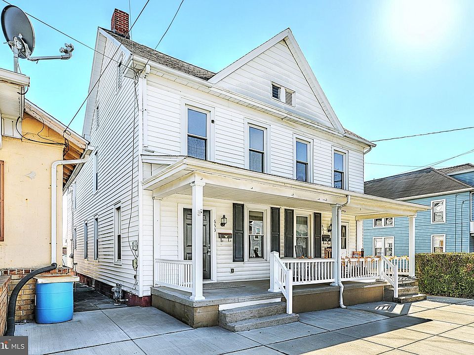 653 E Middle St, Hanover, PA 17331 Zillow