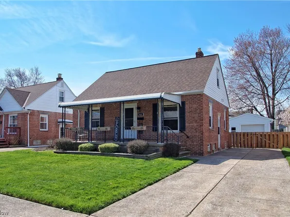 468 E 327th St, Willowick, OH 44095
