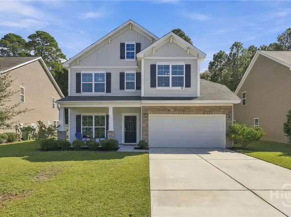 332 Casey Drive, Pooler, GA 31322