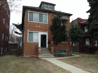 4307 Baring Ave, East Chicago, IN 46312