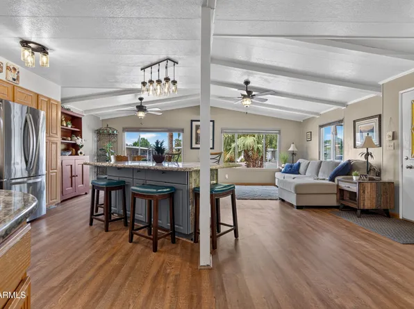9421 E OLIVE Lane S, Sun Lakes, AZ 85248