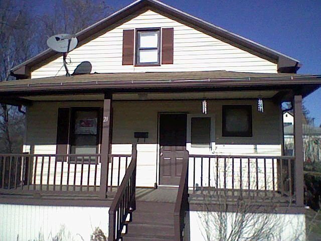 Front Yard