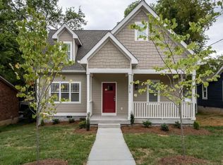 5818 Leslie Ave, Nashville, TN 37209