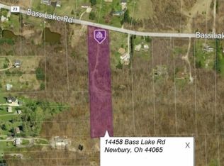 14456 Bass Lake Rd, Newbury, OH 44065
