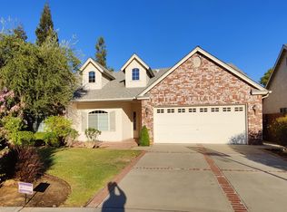 1885 E Turnberry Ave, Fresno, CA 93730