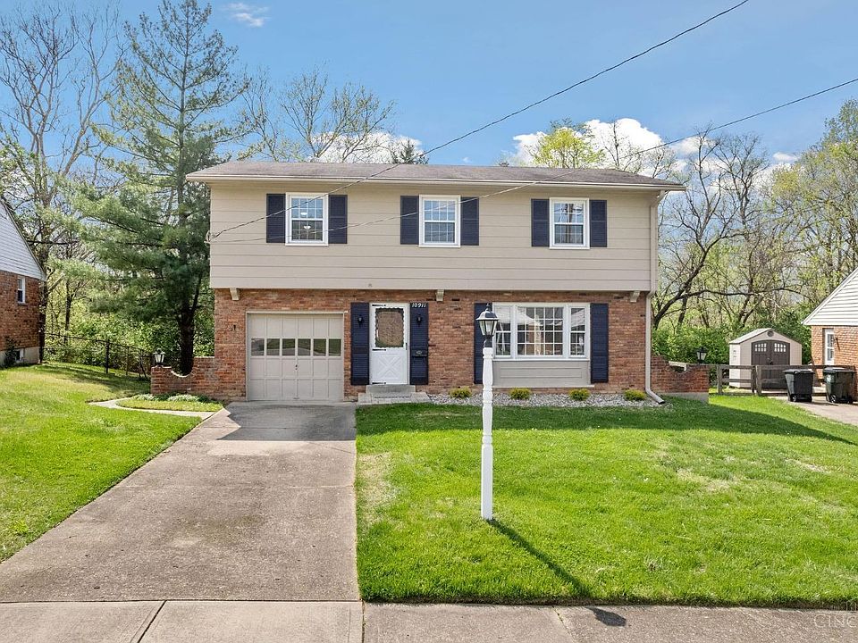 10911 Lemarie Dr, Cincinnati, OH 45241 | Zillow