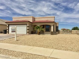 14281 Desert Stone Dr, Horizon City, TX 79928