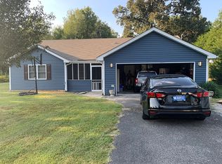 2003 Dusty Trail Rd, Gilbertsville, KY 42044