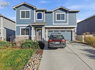 10581 Traders Pkwy, Fountain, CO 80817