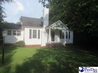420 Graham St, Florence, SC 29501