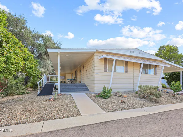 2501 W Wickenburg Way #68, Wickenburg, AZ 85390
